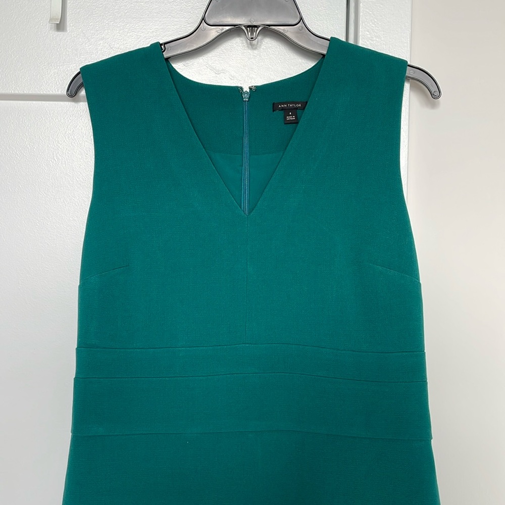 Ann Taylor lined dress